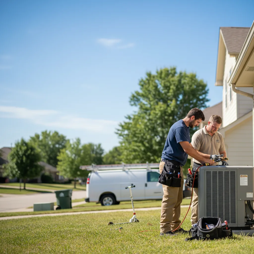 AC Repair in Cliffwood